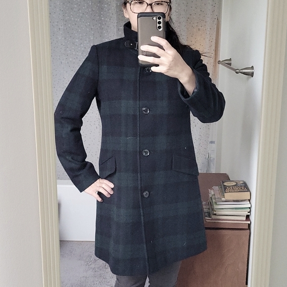 Ralph Lauren Black Label Jackets & Blazers - GUC Lauren Ralph Lauren wool coat, size 4